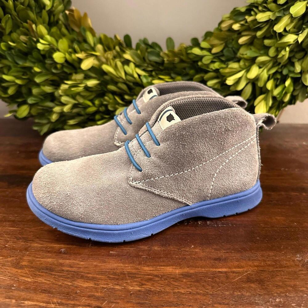 Florsheim‎ Leather Sneaker Boots 13M